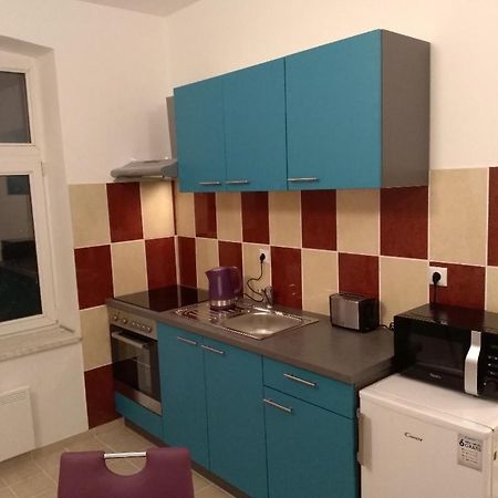 Zagreb Main Station Budget Apartment Buitenkant foto