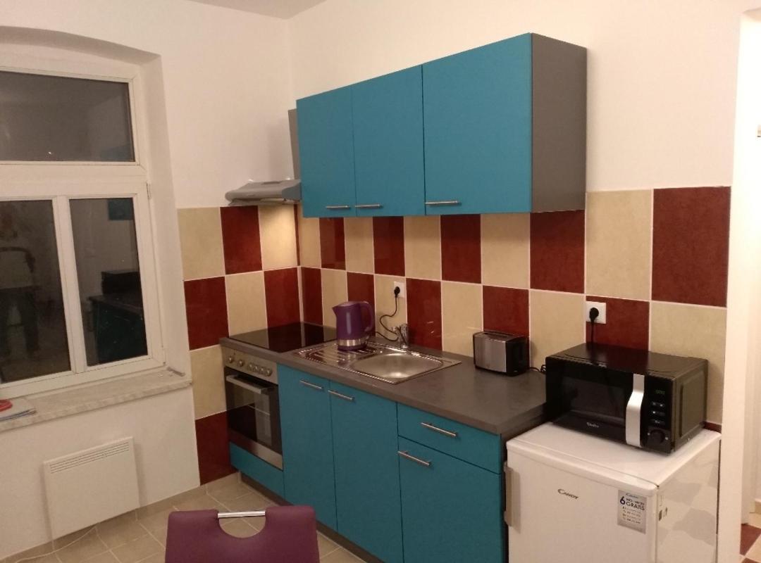 Zagreb Main Station Budget Apartment Buitenkant foto